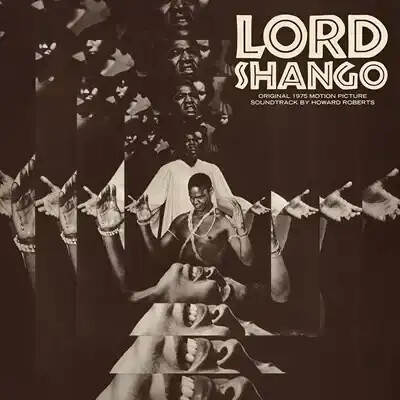 Howard Roberts - Lord Shango - Vinyl Lp