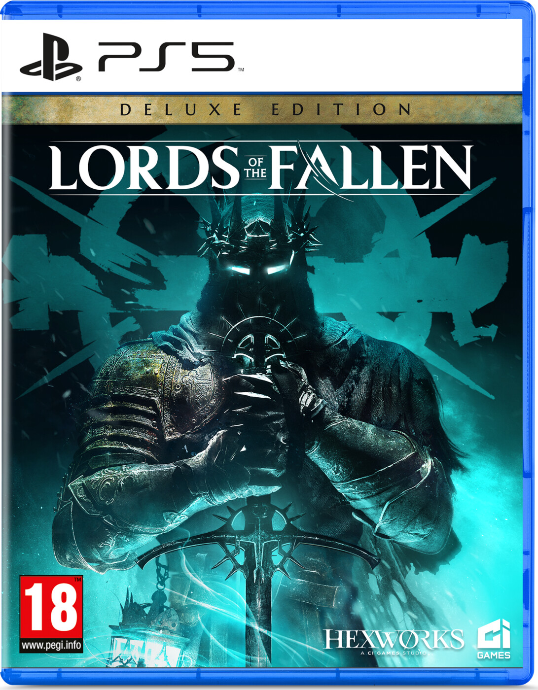 Lords Of The Fallen (deluxe Edition) - PS5