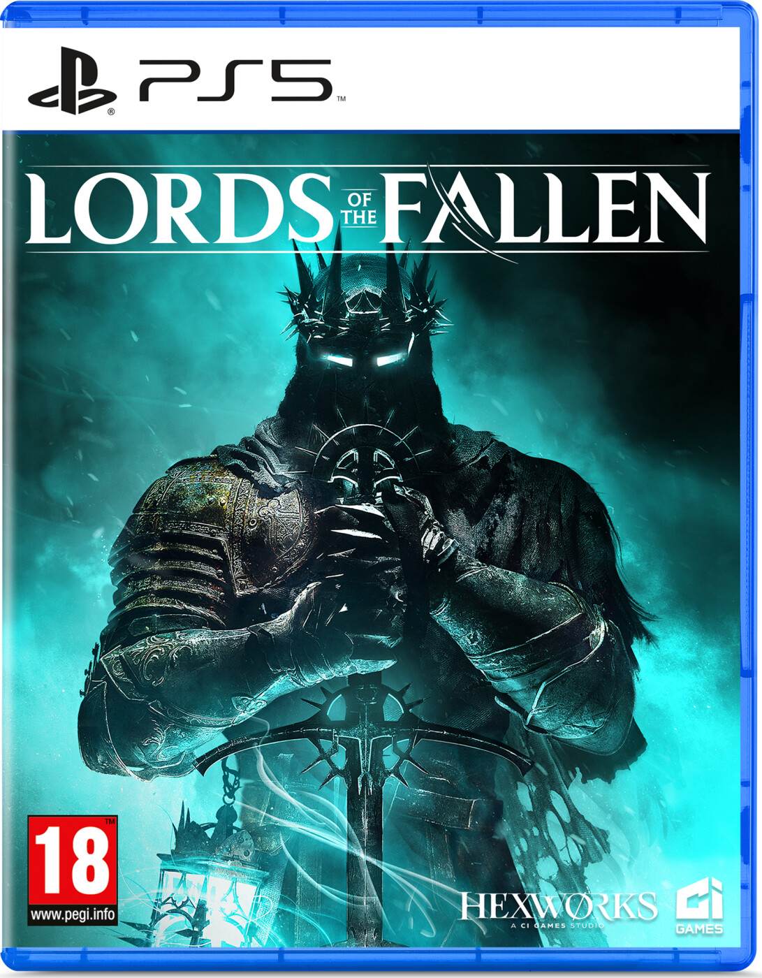 Lords Of The Fallen - PS5