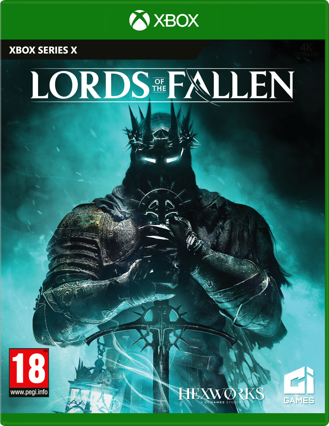 Lords Of The Fallen - Xbox Series X