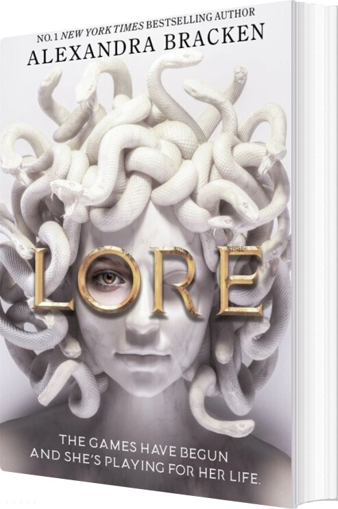 Billede af Lore - Alexandra Bracken - English Book