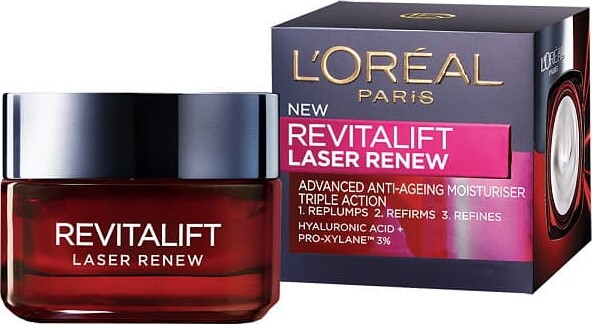 L'oréal - Dermo Expertise Revitalift Laser Dagcreme 50 Ml