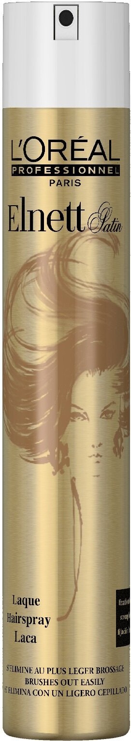 L'oreal Professionnel - Elnett Hairspray Strong Hold 500ml
