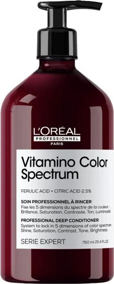 L'oreal Professionnel Serie Expert Vitamino Color Spectrum Conditioner - 750ml