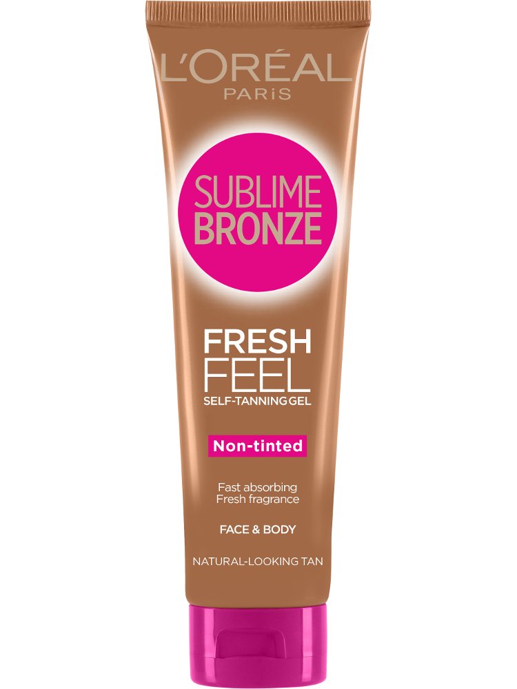 Loreal Sublime Bronze Notesdelta