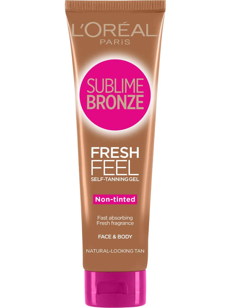 loreal sublime bronze