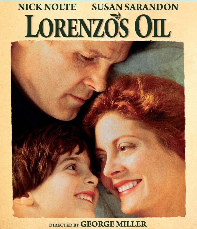 Lorenzo's Oil - DVD - Film
