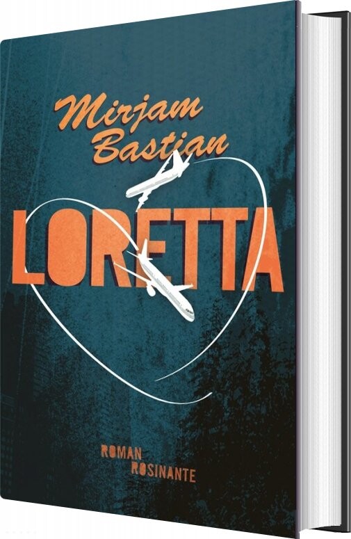 Billede af Loretta - Mirjam Bastian - Bog