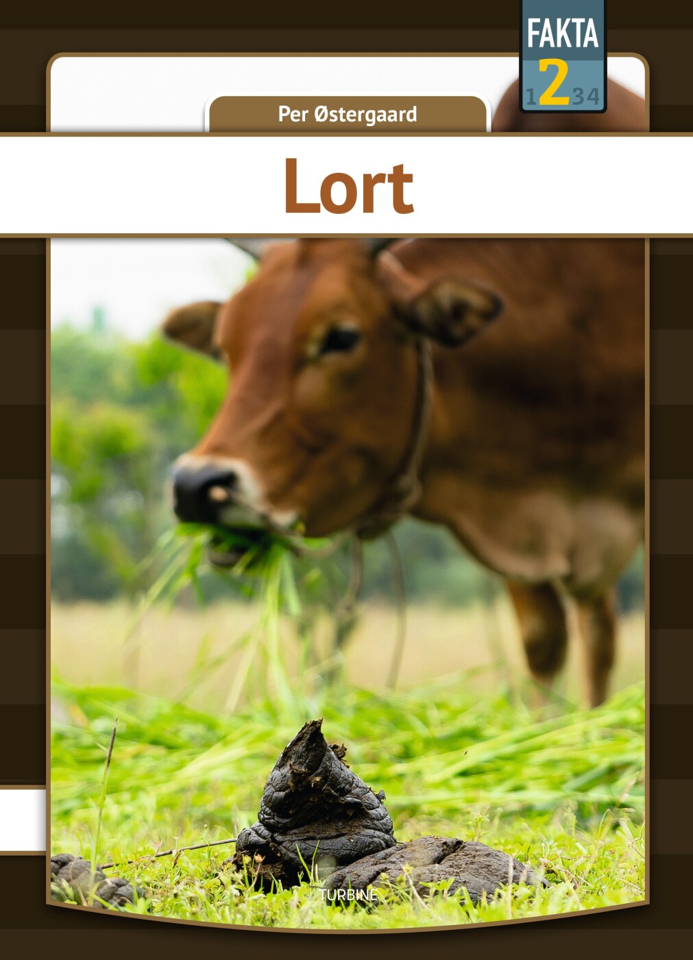 Lort - Per østergaard - Bog