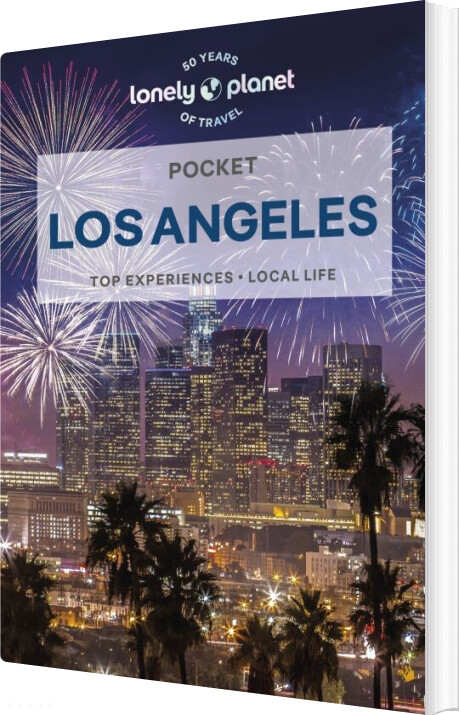 Los Angeles Pocket - Lonely Planet - English Book