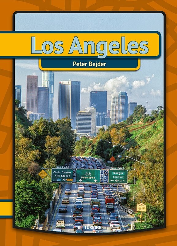 Billede af Los Angeles - Peter Bejder - Bog