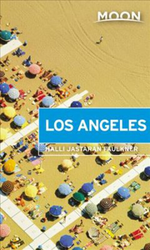 Billede af Los Angeles - Halli Jastaran Faulkner - English Book
