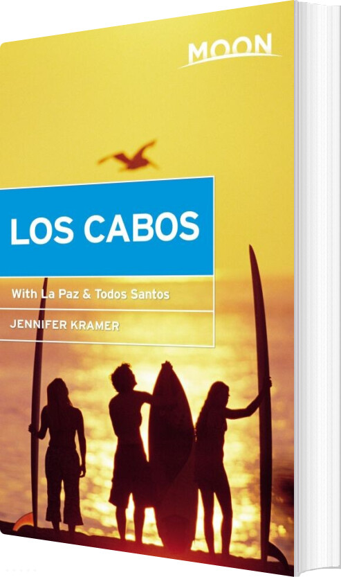 Billede af Los Cabos - Avalon Travel - English Book
