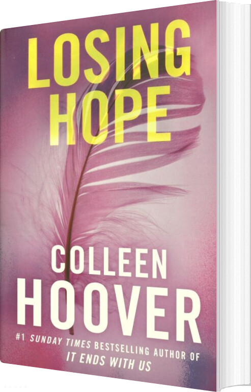 Losing Hope - Colleen Hoover - English Book