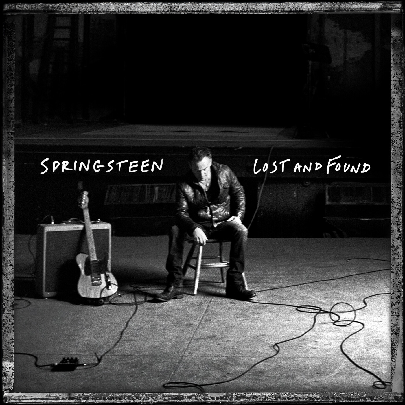 Bruce Springsteen - Lost And Found: Selections From The Lost Albums - CD