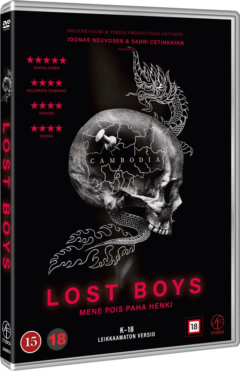 Lost Boys - DVD Film