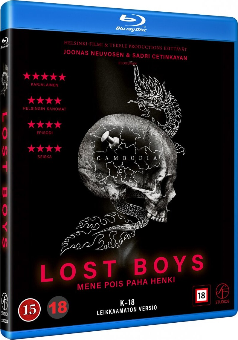 Lost Boys - Blu-Ray