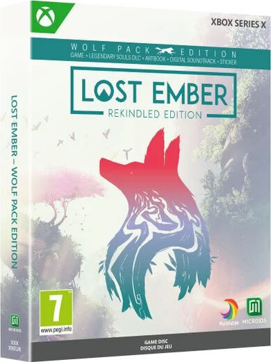 Lost Ember (wolf Pack Edition) - Xbox Series X
