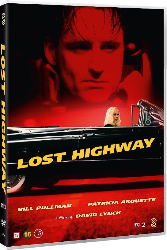 Lost Highway - DVD - Film