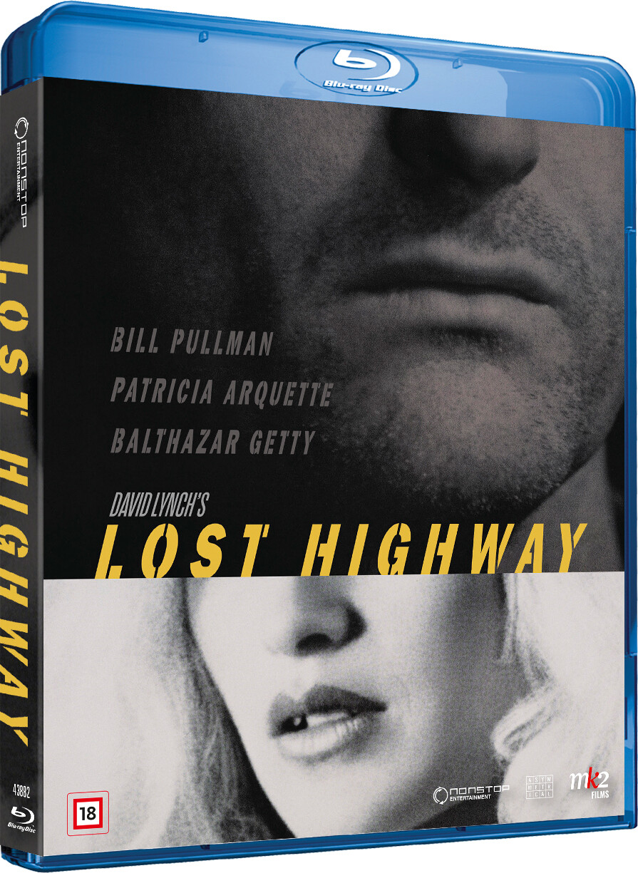 Lost Highway - Blu-Ray