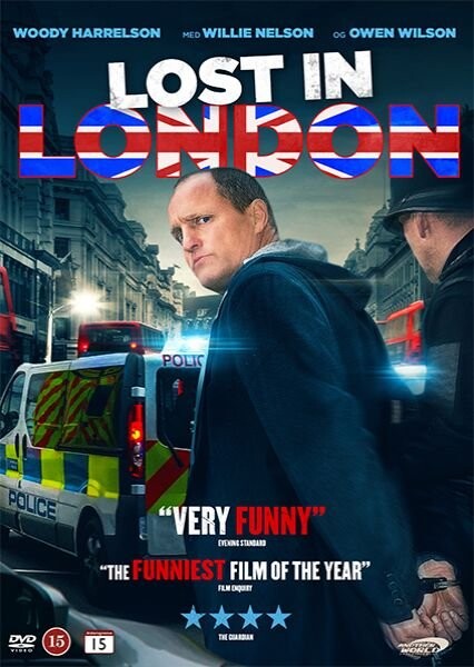 Lost In London - DVD - Film