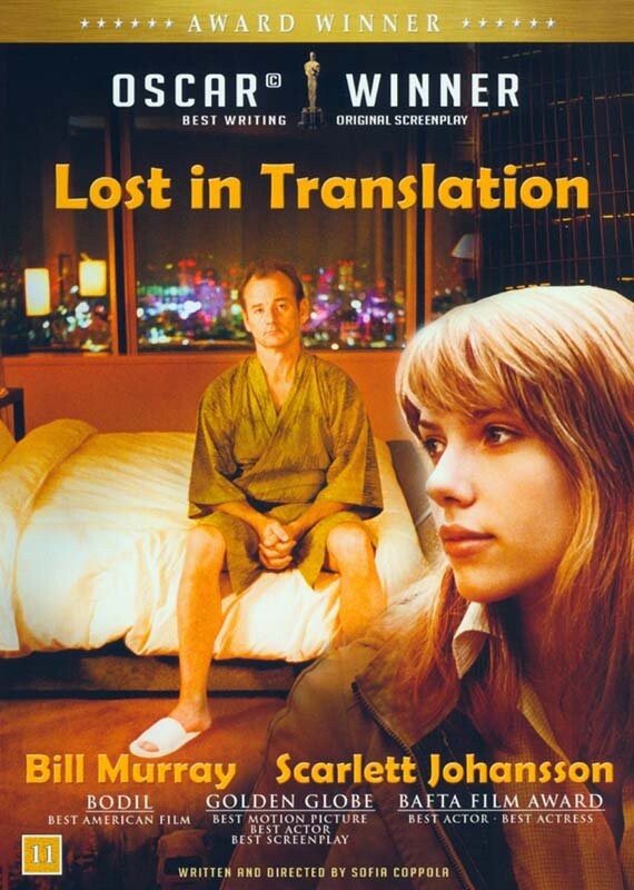 Lost In Translation - DVD - Film