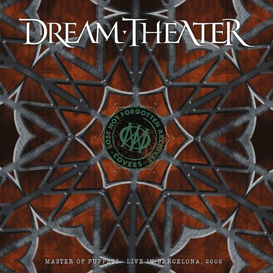 Dream Theater - Lost Not Forgotten Archives: Master Of Puppets - Live In Barcelona. 2002 - Vinyl Lp