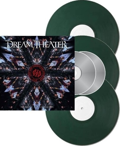 Dream Theater - Old Bridge New Jersey - Limited Edition - Vinyl Lp