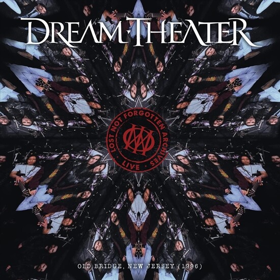 Dream Theater - Old Bridge New Jersey - CD