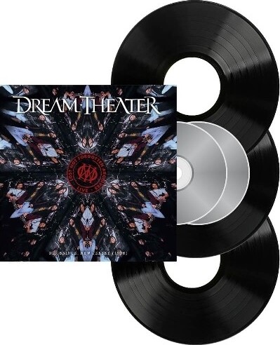 Dream Theater - Old Bridge New Jersey - Vinyl Lp