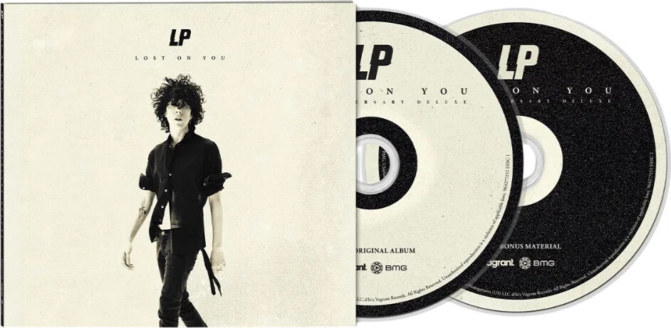 Lp - Lost On You