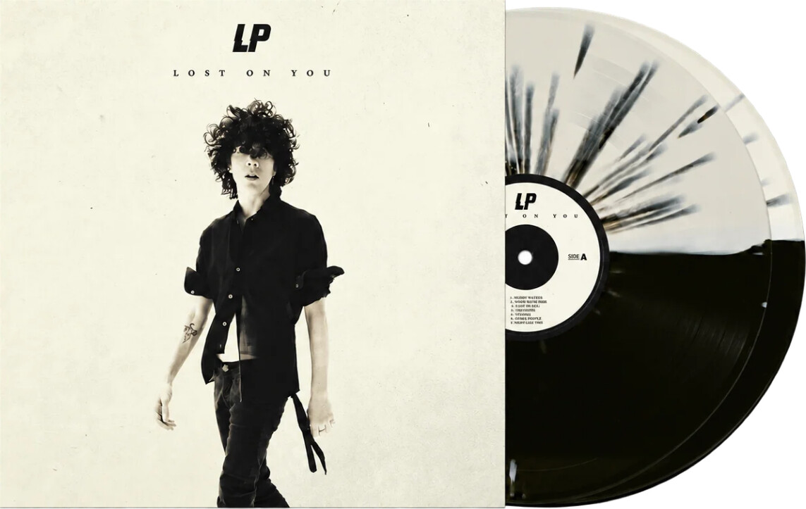 Lp - Lost On You