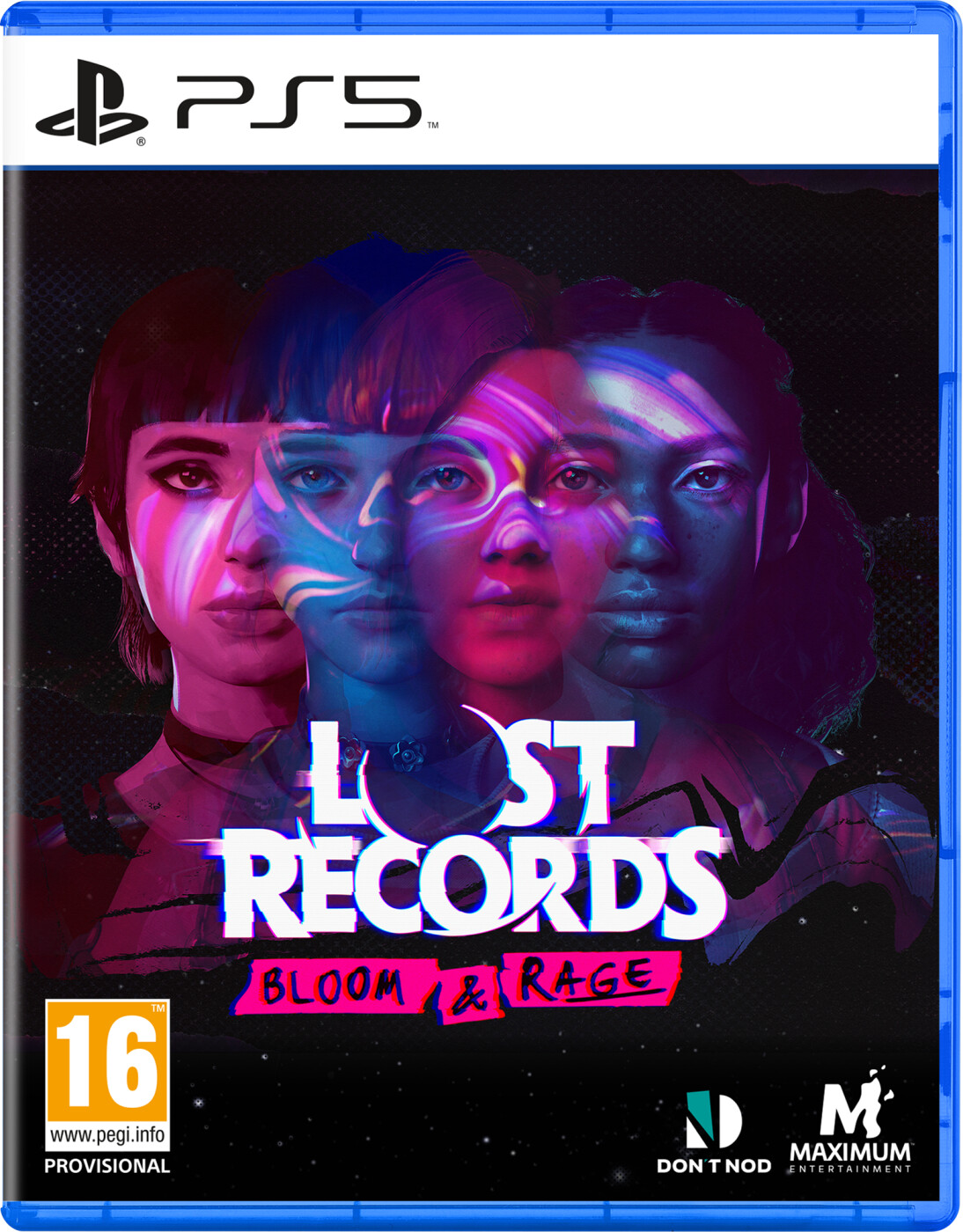Lost Records: Bloom And Rage - PS5