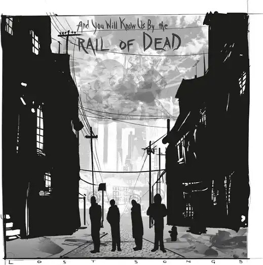 And You Will Know Us By The Trail Of Dead - Lost Songs - Vinyl Lp