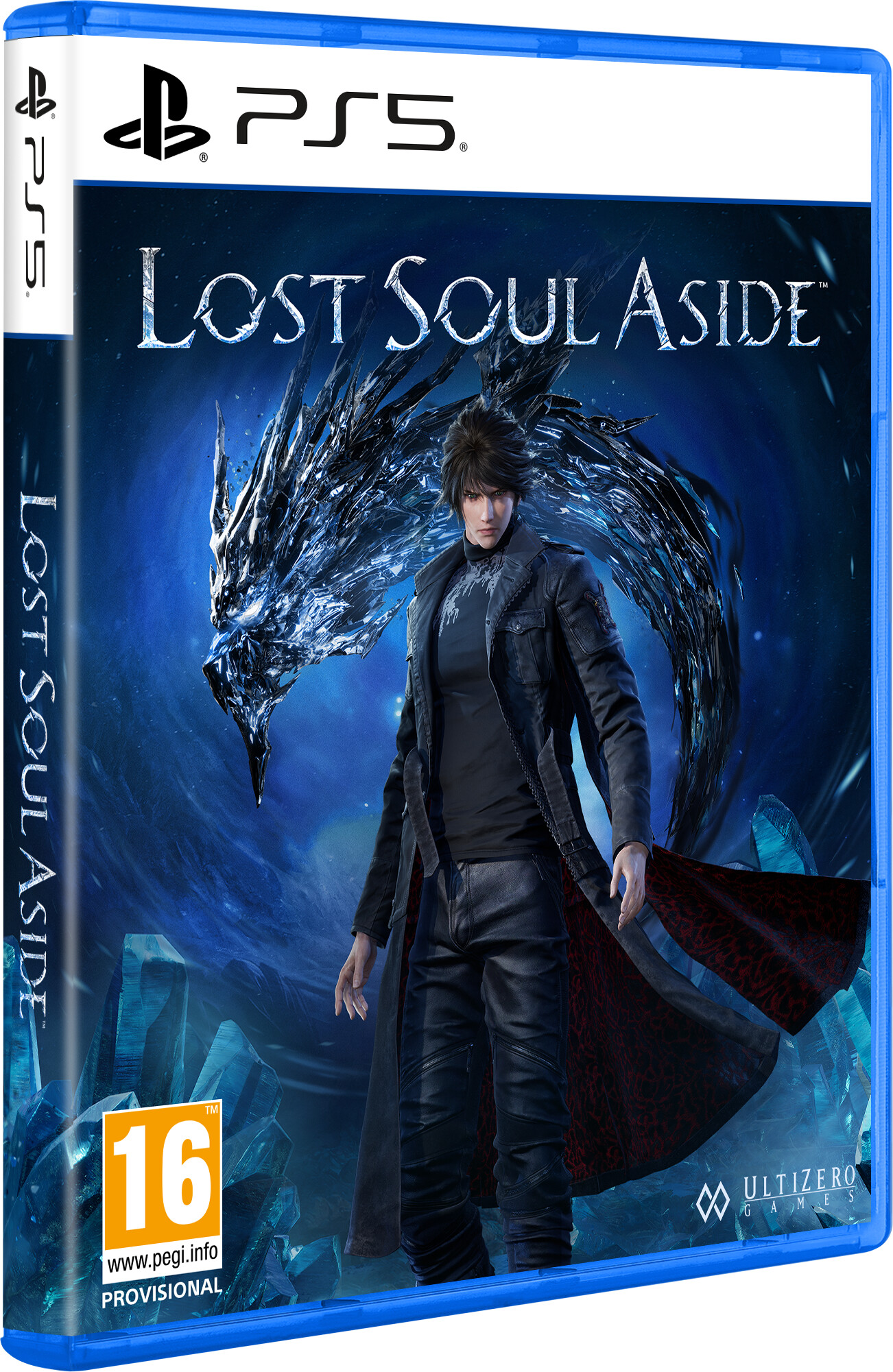 Lost Soul Aside (Nordic) Playstation 5 Spil - GEEKD.dk