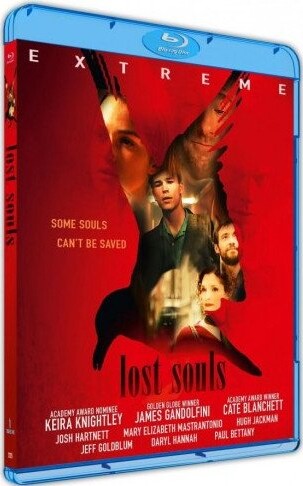 Lost Souls - Blu-Ray