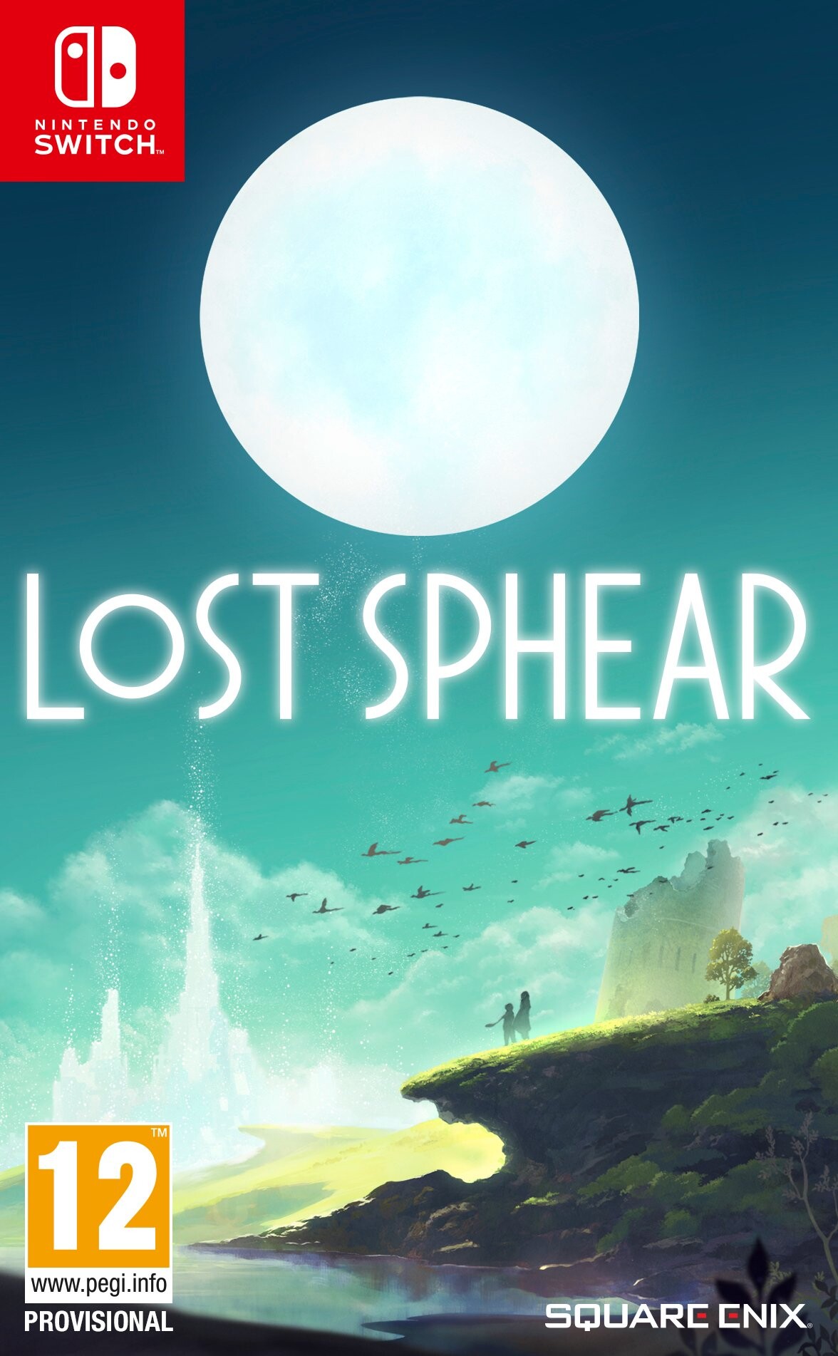 Lost Sphear - Nintendo Switch