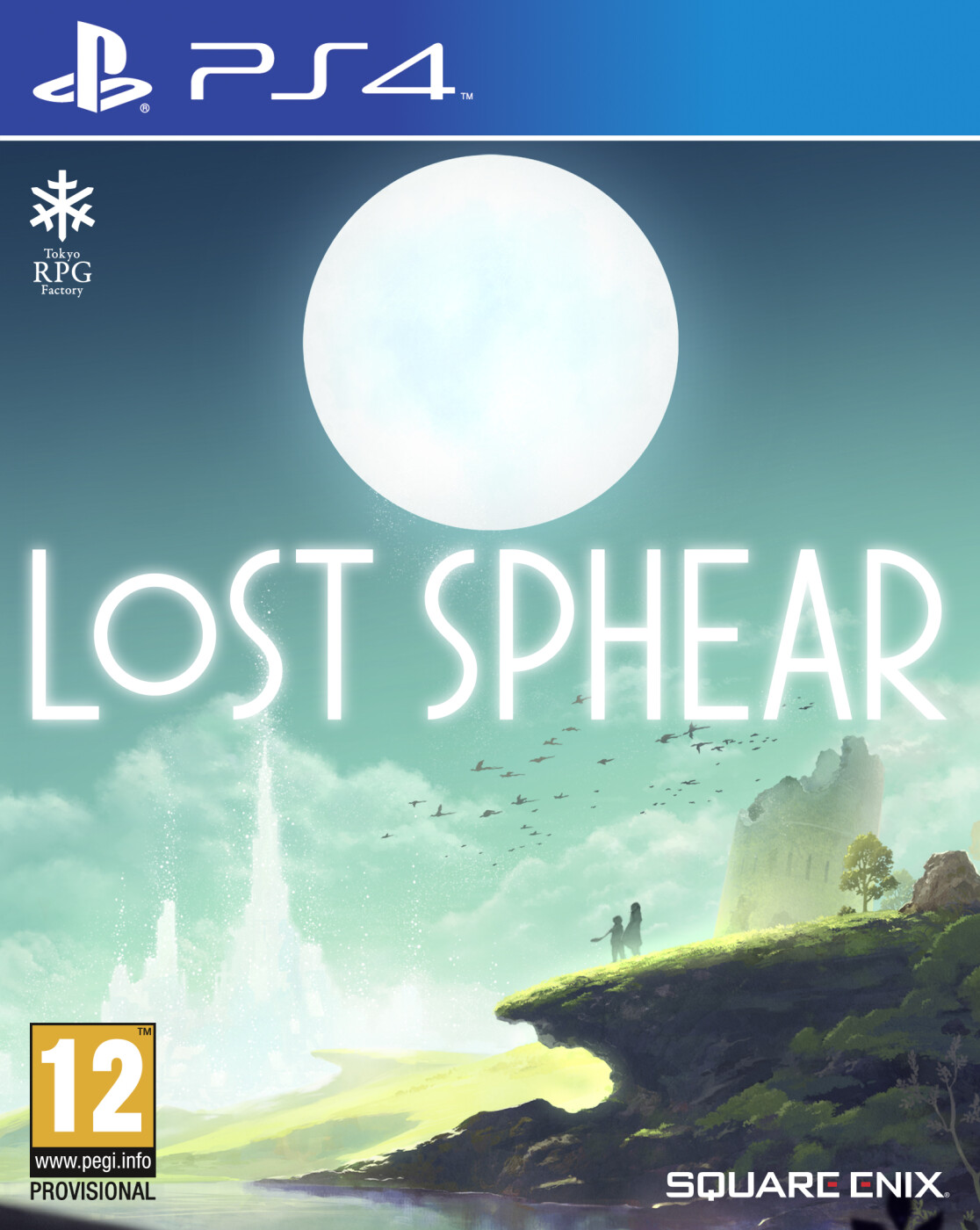 Lost Sphear - PS4