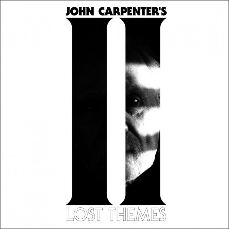 John Carpenter - Lost Themes Ii - Vinyl Lp