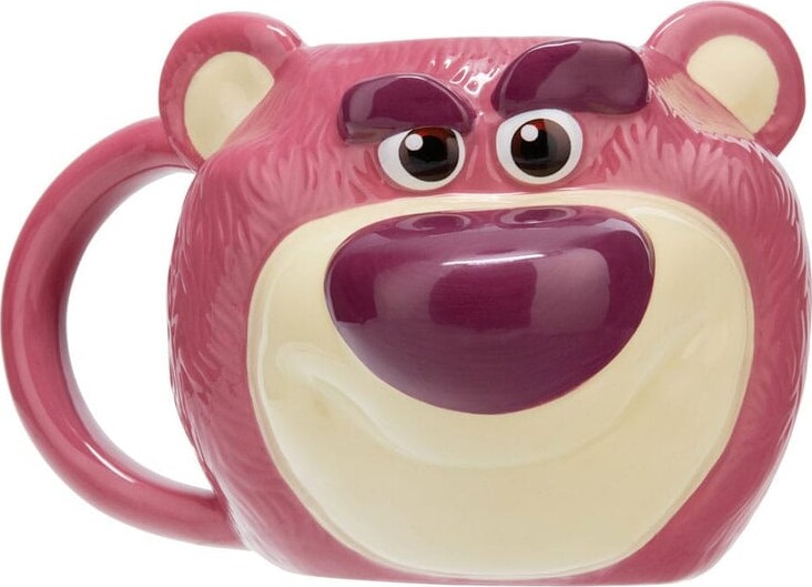 Lotso Shaped Mug