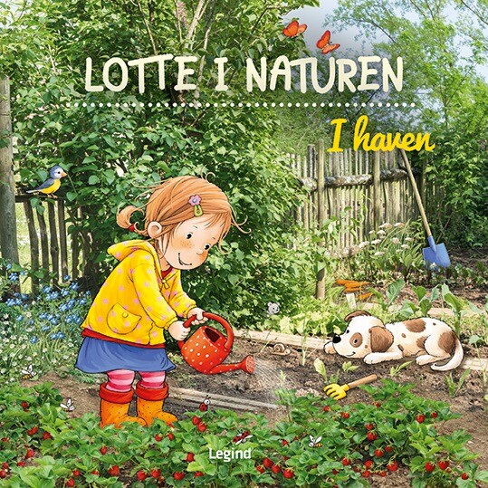 Lotte I Haven - Sandra Grimm - Bog