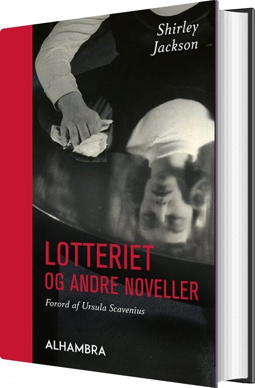 Billede af Lotteriet Og Andre Noveller - Shirley Jackson - Bog