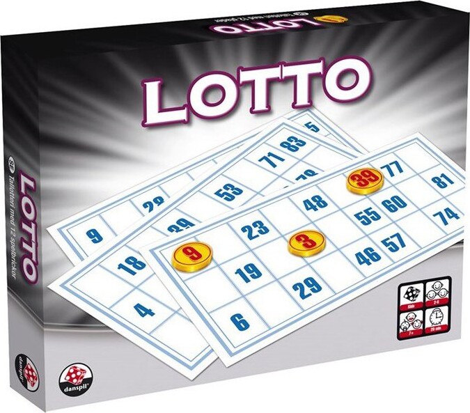 Danspil Banko / Lotto