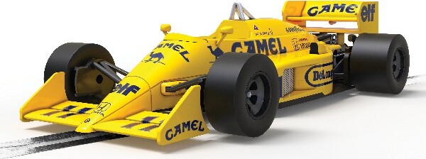 Se Scalextric Bil - Lotus 99t - Monaco Gp 1987 - C4355 hos Gucca.dk