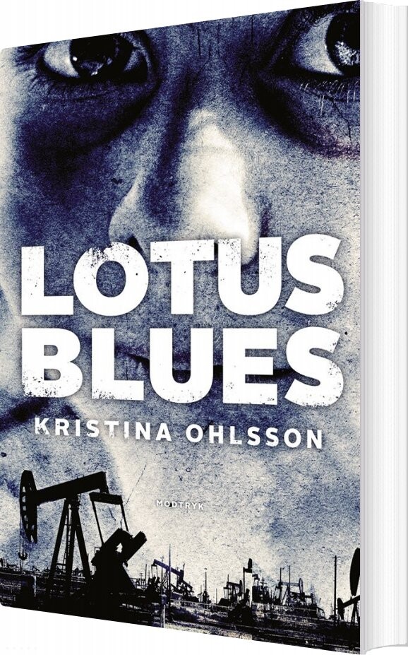Lotus Blues - Kristina Ohlsson - Bog