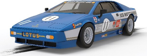 Scalextric - Lotus Esprit S1 Silverstone 1981 Gerry Marshall - 1:32 - C4352