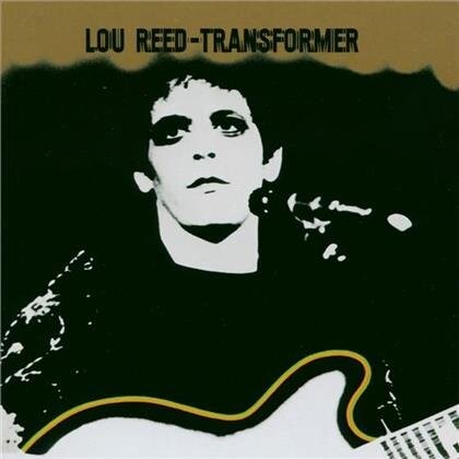 Billede af Lou Reed - Transformer - Original Recording Remastered - CD