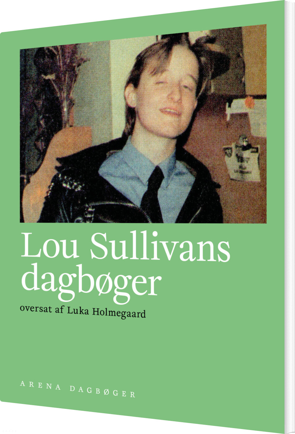 Billede af Lou Sullivans Dagbøger - Lou Sullivan - Bog