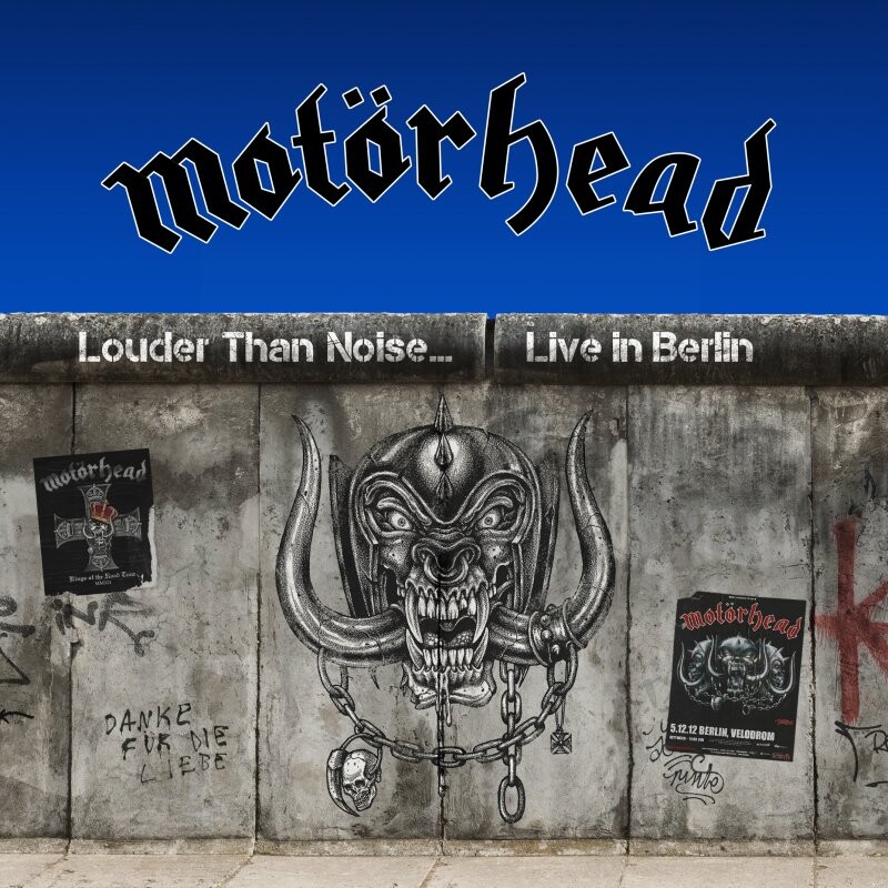 Motorhead - Louder Than Noise - Live In Berlin - (cd + Dvd) - CD