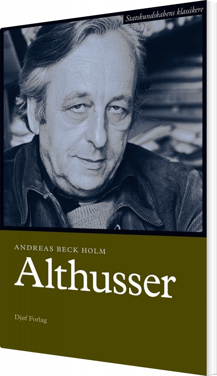 Louis Althusser - Andreas Beck Holm - Bog